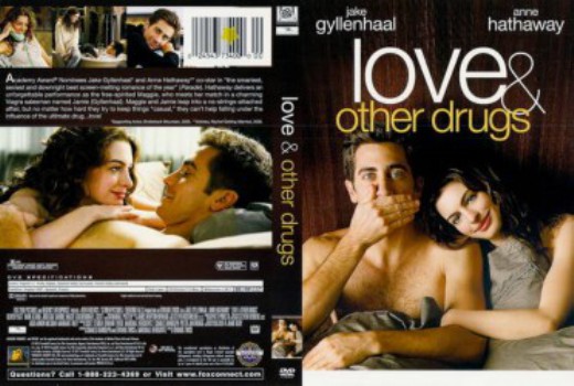 poster Love and Other Drugs - B  (2010)