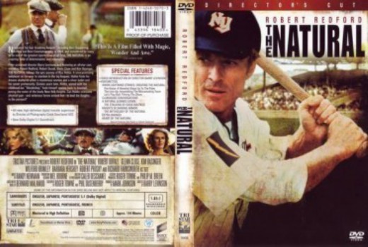 poster The Natural  (1984)