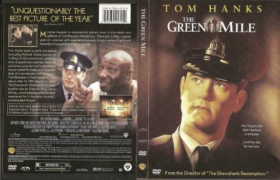 poster Green Mile - B, The   (1999)