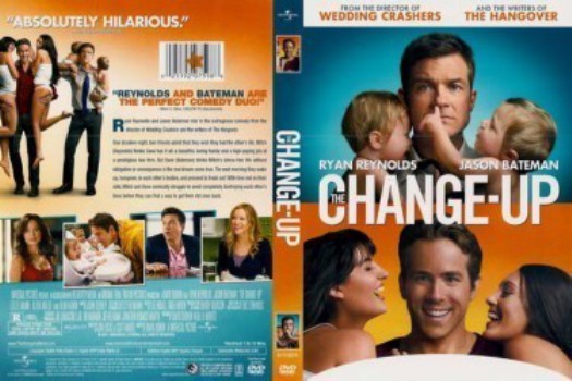 poster The Change-Up - B  (2011)