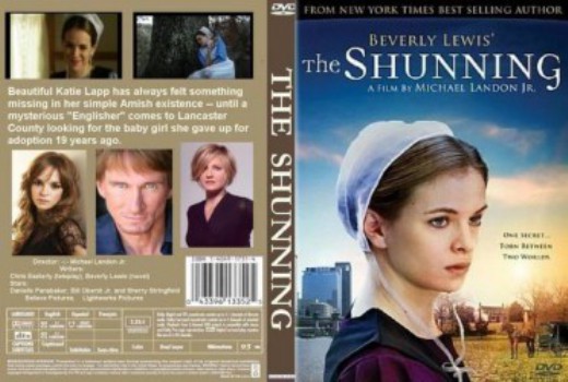 poster Shunning - B, The   (2011)