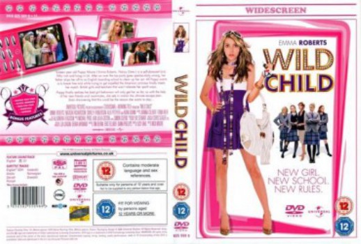 poster Wild Child - B  (2008)