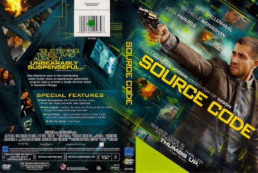 poster Source Code - B  (2011)