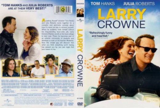 poster Larry Crowne - B  (2011)