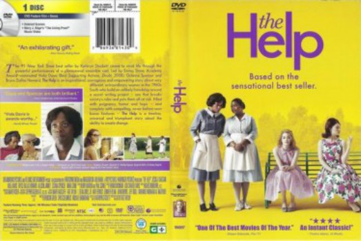 poster The Help - B  (2011)