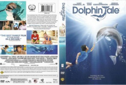 poster Dolphin Tale - B  (2011)