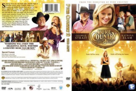 poster Pure Country 2: The Gift - B  (2010)