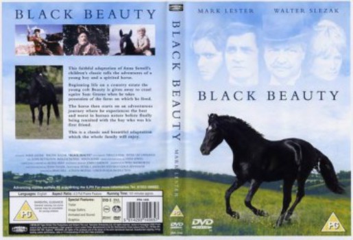 poster Black Beauty - B  (1994)