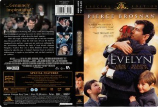 poster Evelyn - B  (2002)