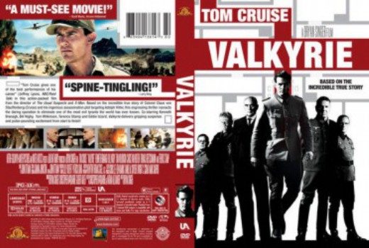 poster Valkyrie - B  (2008)