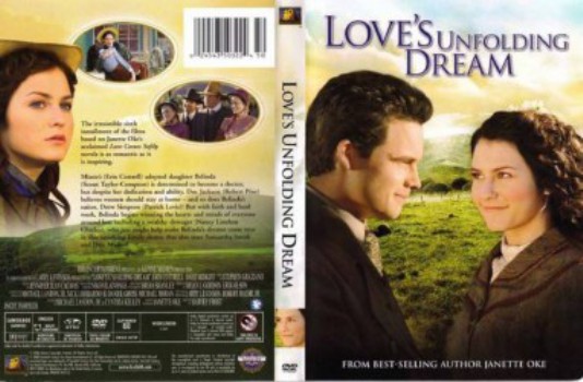 poster Love's Unfolding Dream - B #6  (2007)