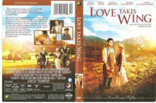 poster Love Takes Wing - B  #7  (2009)