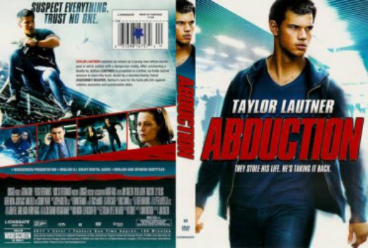 poster Abduction - B  (2011)