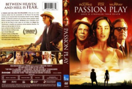 poster Passion Play - B  (2010)
