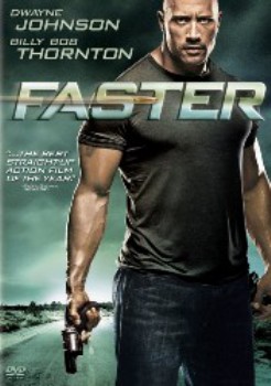poster Faster - B  (2010)