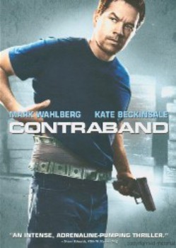 poster Contraband - B  (2012)