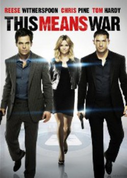 poster This Means War - B  (2012)