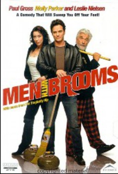poster Men with Brooms - B  (2002)