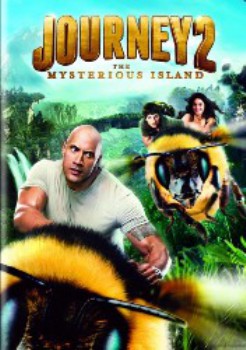 poster Journey 2: The Mysterious Island - B  (2012)