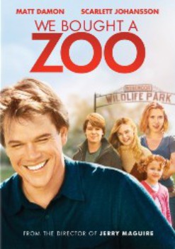 poster We Bought a Zoo - B  (2011)