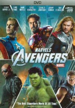 poster The Avengers - B  (2012)