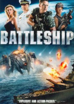 poster Battleship - B  (2012)