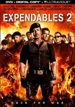 poster The Expendables 2 - B  (2012)