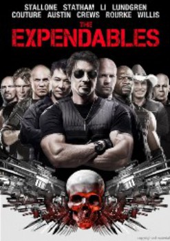 poster The Expendables -B  (2010)