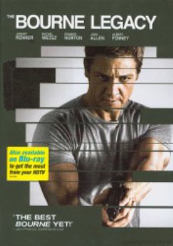 poster The Bourne Legacy - B  (2012)