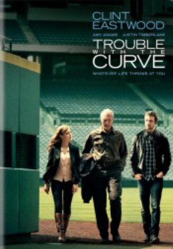 poster Trouble with the Curve - B  (2012)