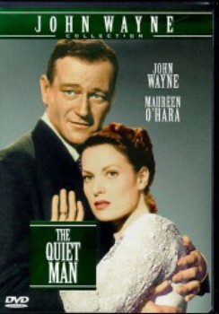 poster The Quiet Man - B  (1952)