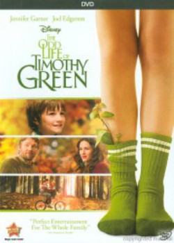 poster The Odd Life of Timothy Green - B  (2012)