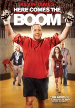poster Here Comes the Boom - B  (2012)