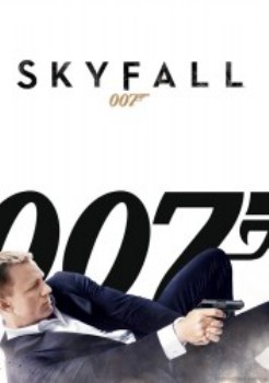 poster Skyfal - B  (2012)