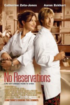 poster No Reservations - B  (2007)
