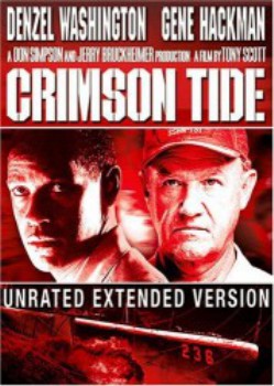 poster Crimson Tide - B  (1995)