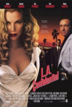 poster L.A. Confidential - B  (1997)