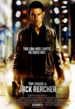 poster Jack Reacher - B  (2012)