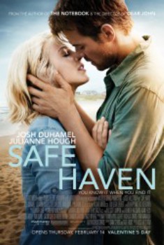 poster Safe Haven - B  (2013)