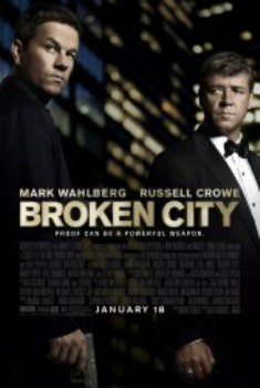 poster Broken City - B  (2013)
