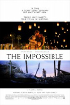 poster The Impossible - B  (2012)
