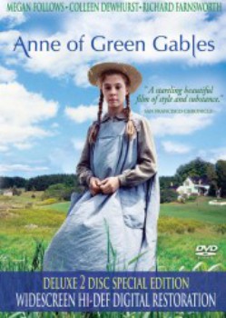 poster Anne of Green Gables - B - Season 1  (1985)