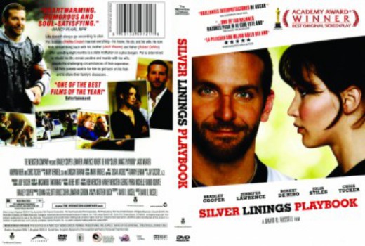 poster Silver Linings Playbook - B  (2012)