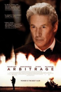 poster Arbitrage - B  (2012)