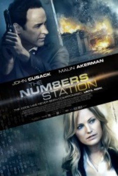 poster The Numbers Station - B  (2013)