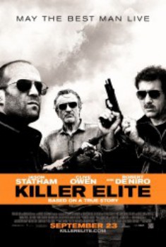 poster Killer Elite  (2011)