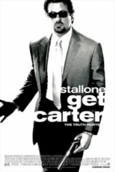 poster Get Carter - B  (2000)