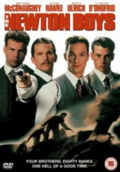 poster The Newton Boys - B  (1998)