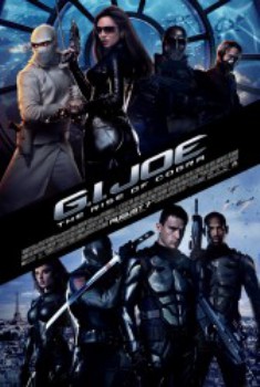 poster G.I. Joe: The Rise of Cobra - B  (2009)