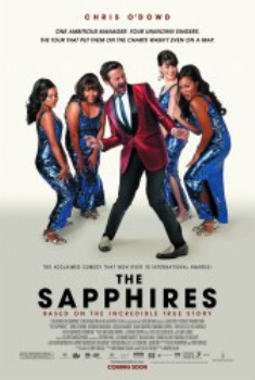 poster The Sapphires - B  (2012)